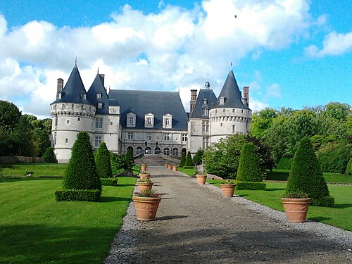 Château de Mesnières