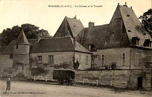 Château de Marines