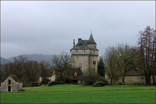 Château de Marinesque