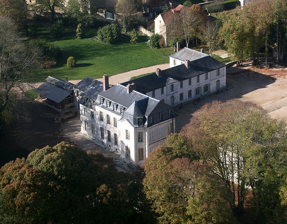 Château de Maudétour