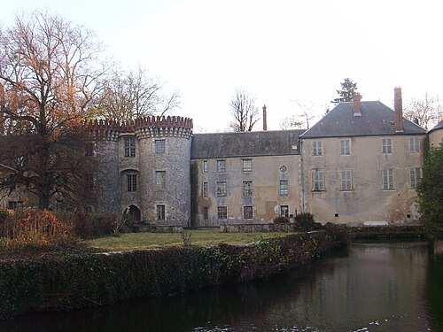Château de la Bonde