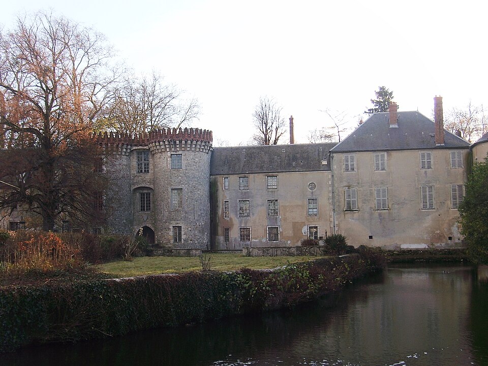 Château de la Bonde
