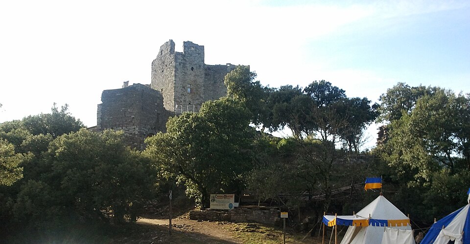 Château de Montalet