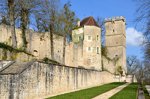 Château de Montbard