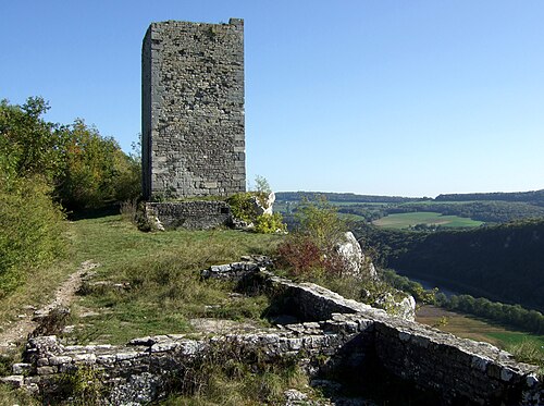 Château de Montferrand-le-château