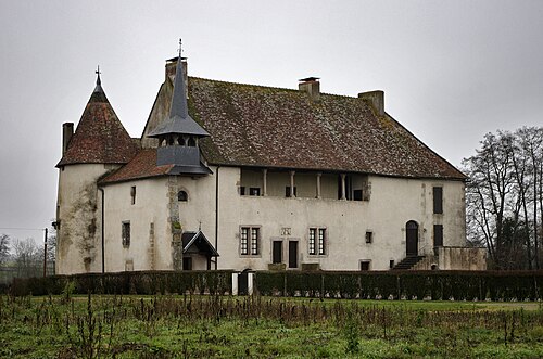 Château de Monthelon