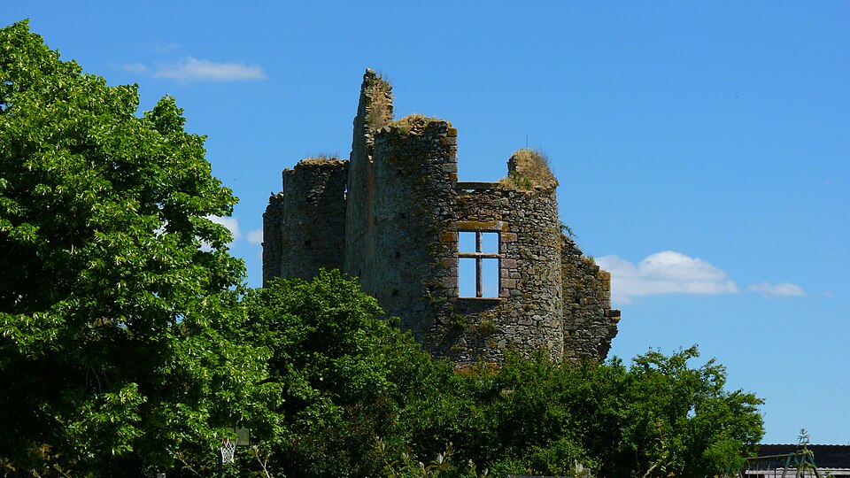 Château des Hayes Gasselin