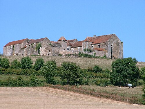 Château de Pisy