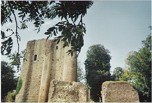 Château de Pouzauges
