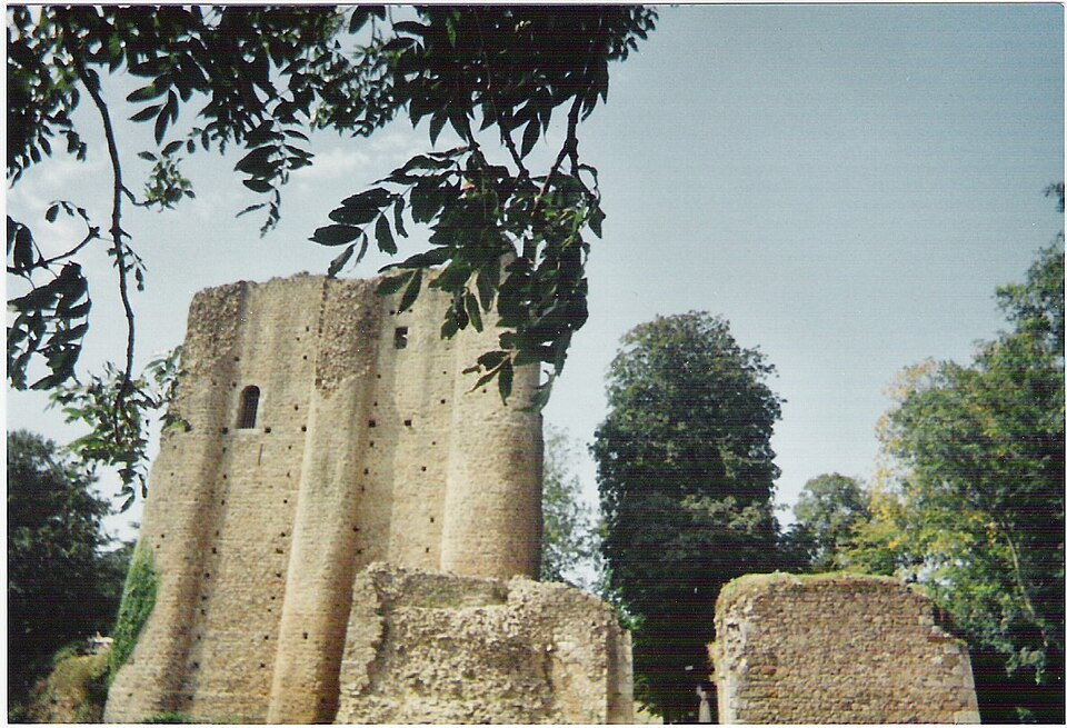 Château de Pouzauges