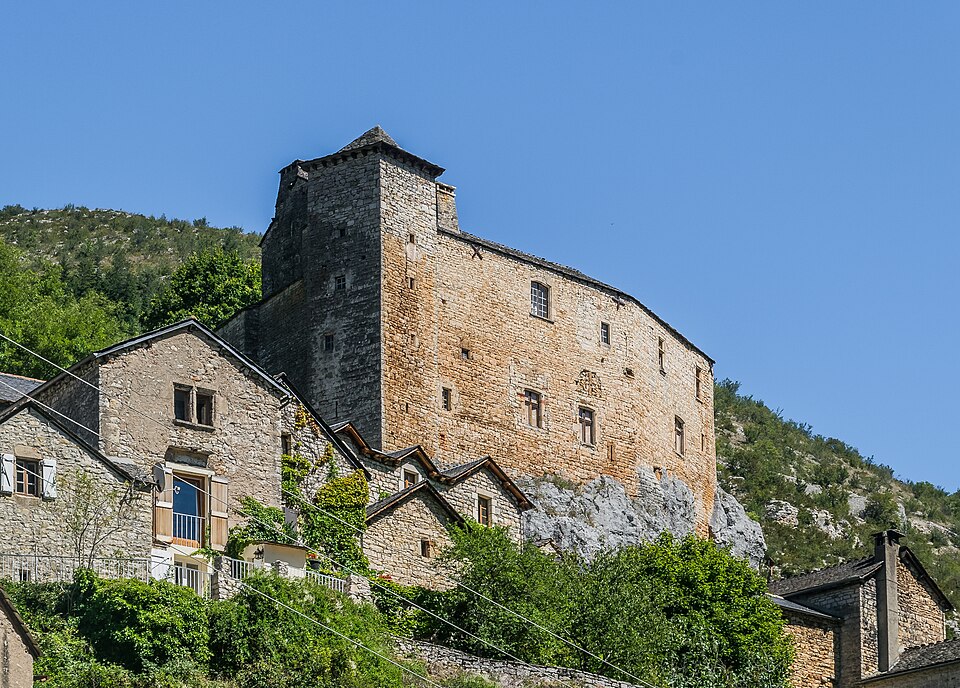 Château de Prades
