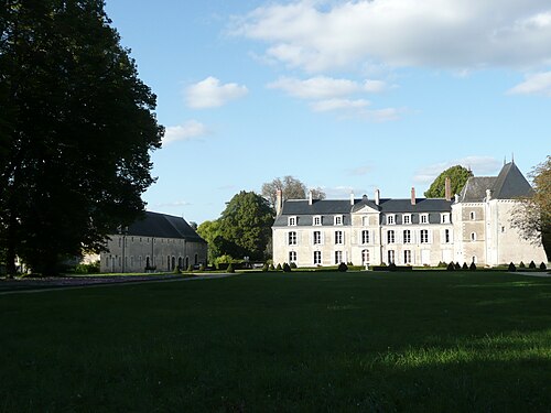 Château du Bouchet