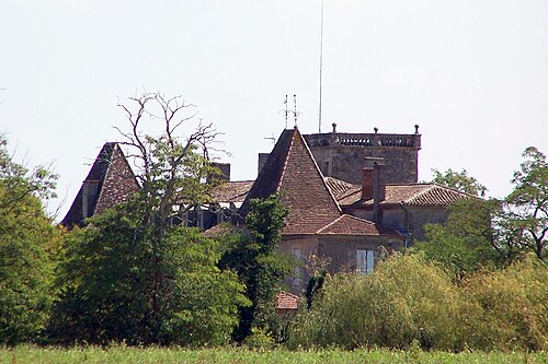Château du Carpia
