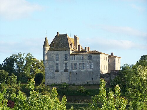 Château du Hamel