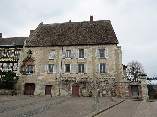 Château du Neubourg