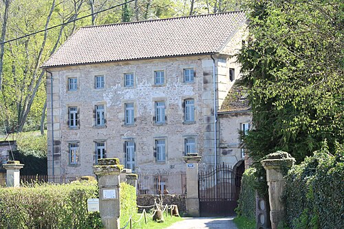 Château du Petit Montjeu