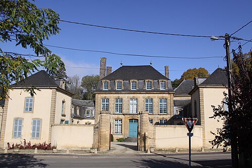 Château de Remilly-Aillicourt