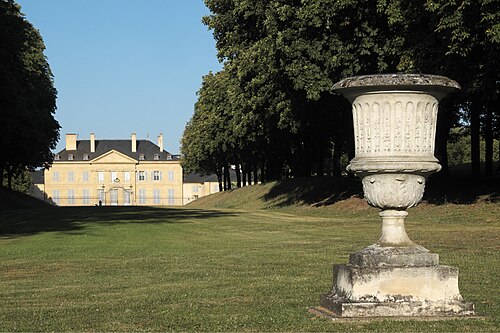 Château de Saint-Aubin-sur-Loire