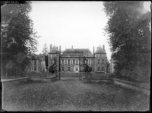Château de Saint-Georges-Motel