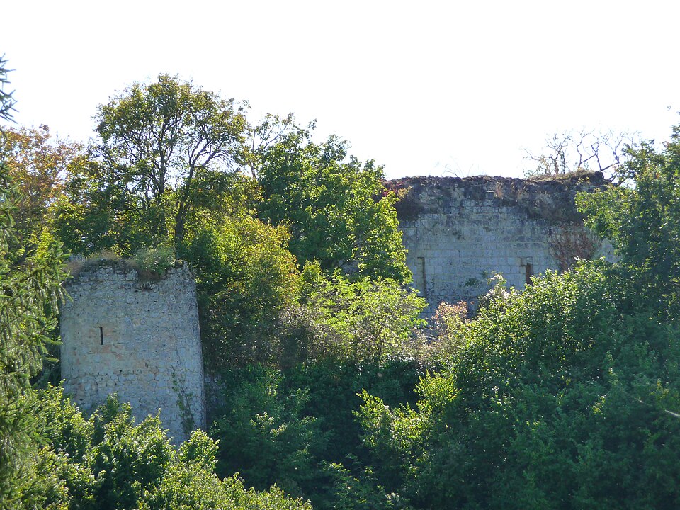 Château de Semblançay