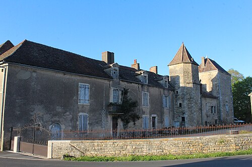 Château de Sermaizey