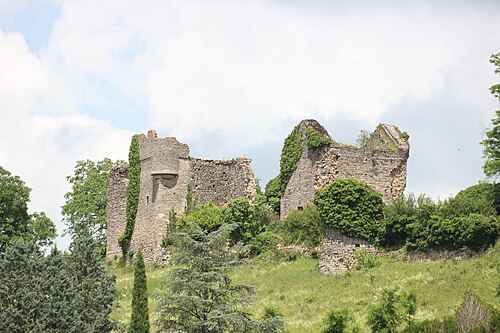 Château de Sigy-le-Châtel