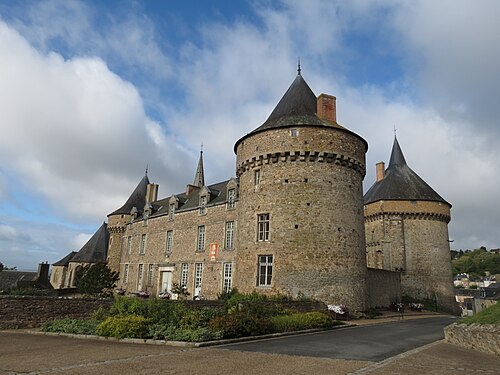 Château de Sillé-le-Guillaume