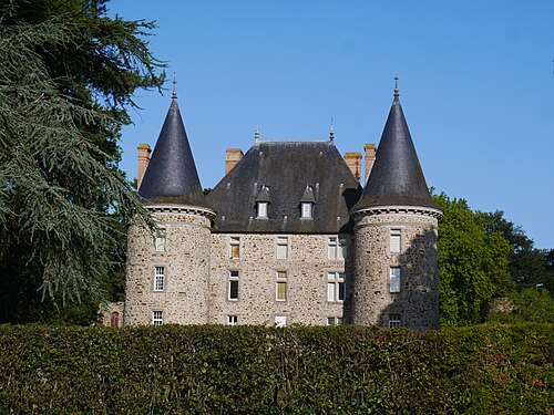Château de Somloire