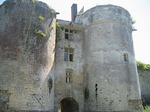 Château de Tancarville