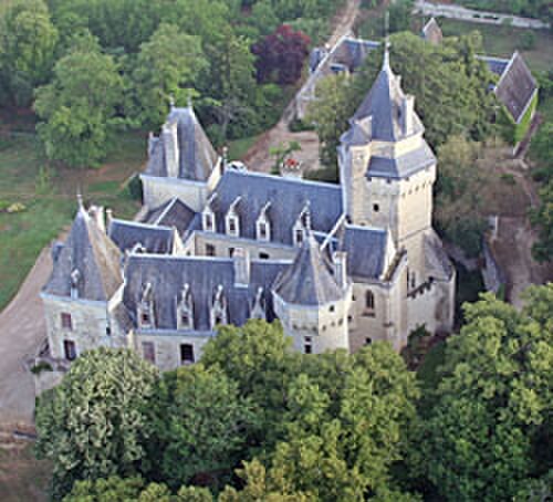 Château de Ternay