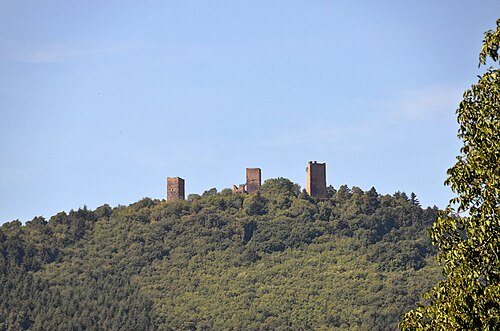 Château de Haut-Eguisheim
