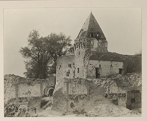 Château de Ham