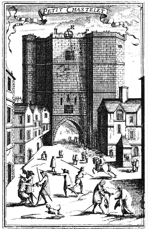 Petit Châtelet