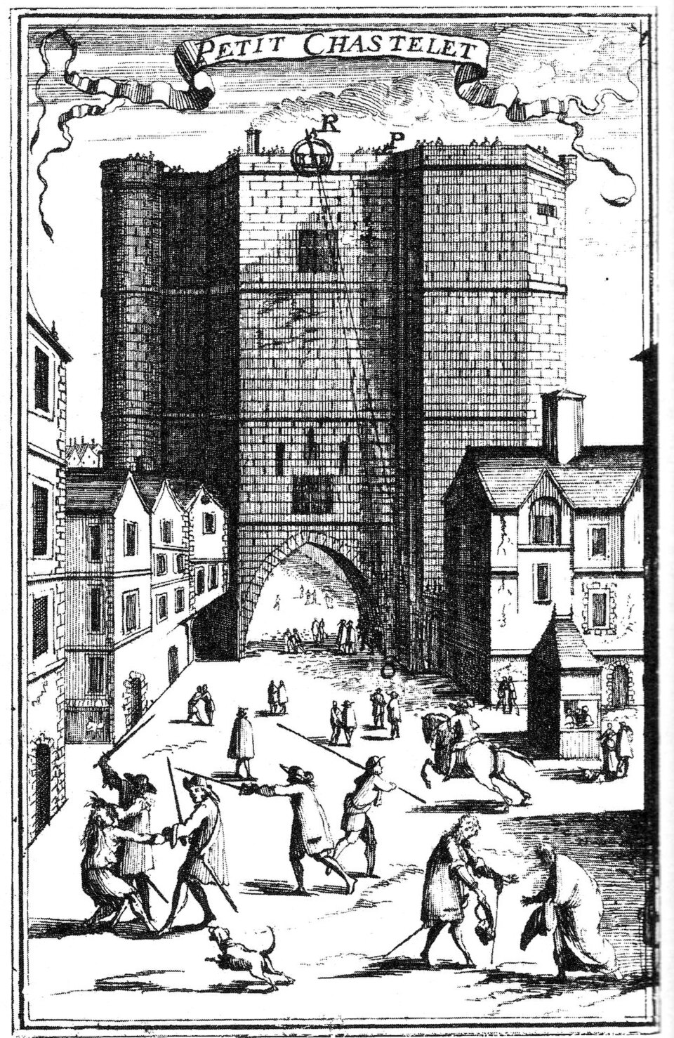 Petit Châtelet