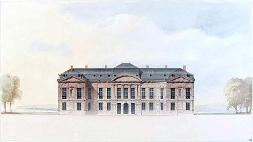 Château de Bercy