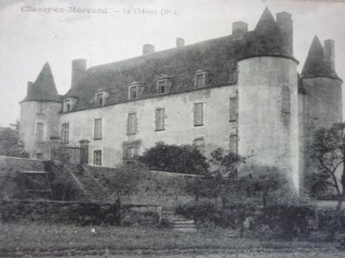 Château de Chassy