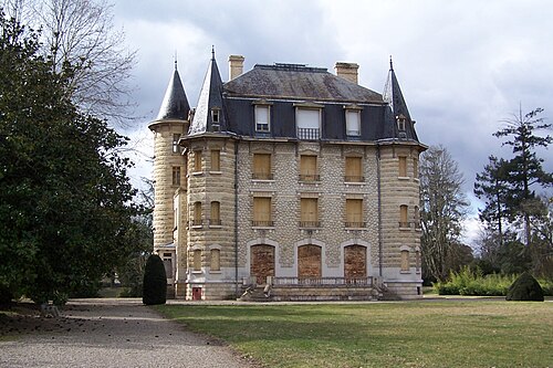 Château Chavat