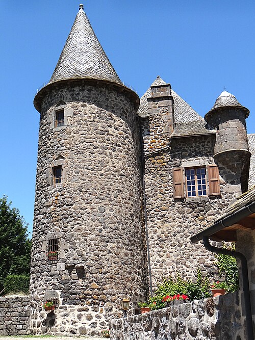 Château d'Albinhac
