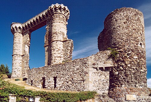 Château d'Allègre