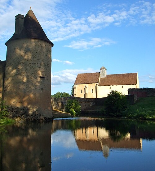 Château d'Anizy