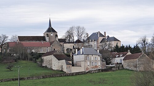 Château d'Anstrude