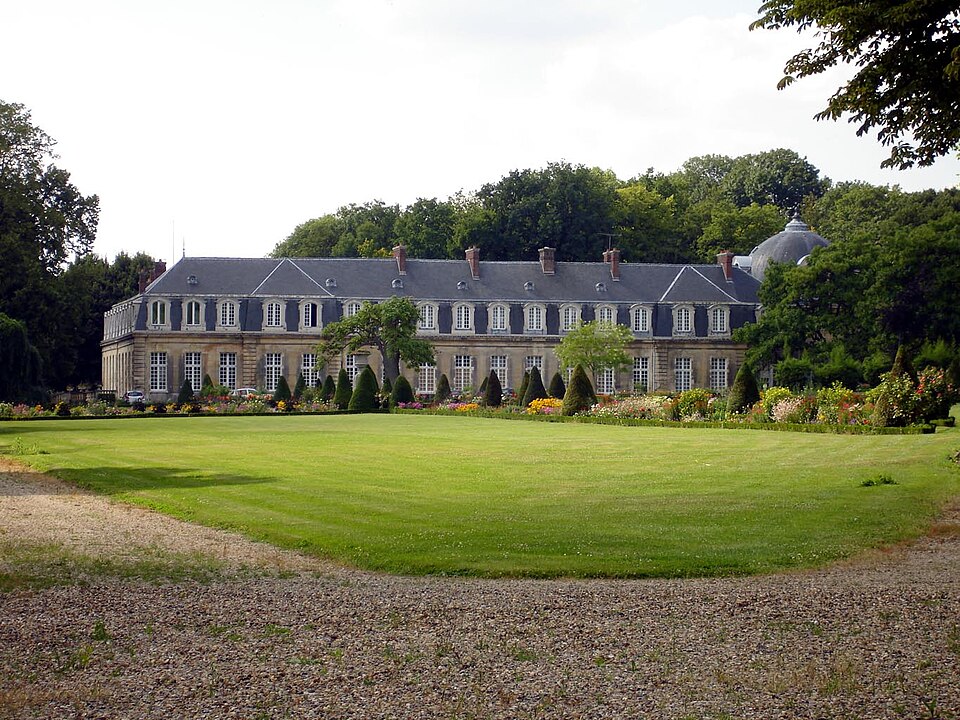 Arnouville: this unfinished château in the Val-d'Oise opens its doors