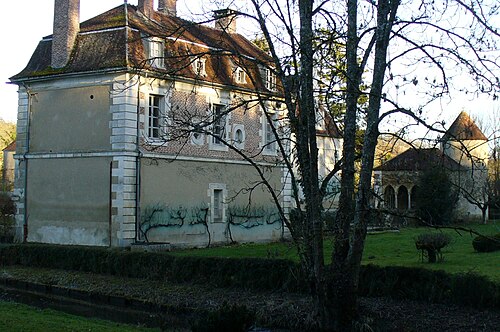 Château d'Avigneau