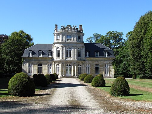 Château d'Essertaux