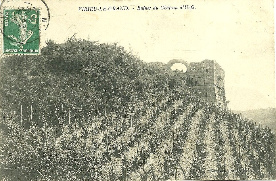 Château de Virieu-le-Grand
