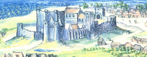Château d'Oisy