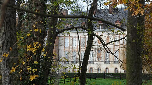 Château d'Ordon