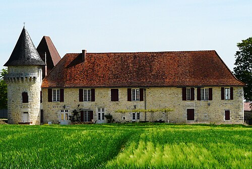 Manoir de la Borie-Fricart