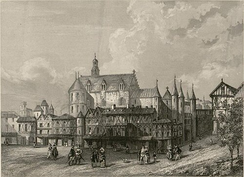 Palais de l'Ombrière
