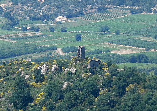 Château de Beaumont-le-Vieux